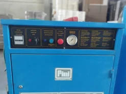 Compressore Aria Fini Silenziato 500 litri 1986