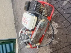 Compressore aria respirabile