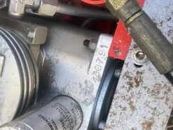 Compressore aria respirabile