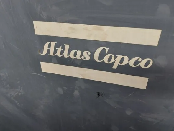 19#6400 Compressore Atlas Copco GA907.5