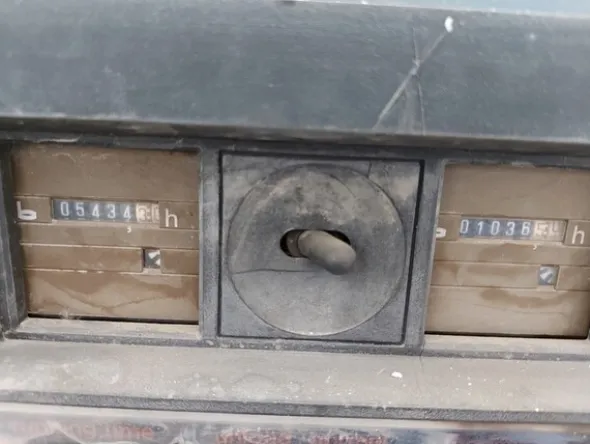19#6400 Compressore Atlas Copco GA907.5