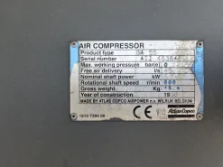 Compressore Atlas Copco GA-55