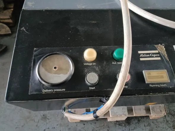 Compressore ATLAS COPCO 15hp