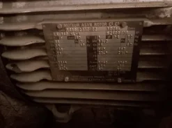 Compressore ATLAS COPCO 15hp