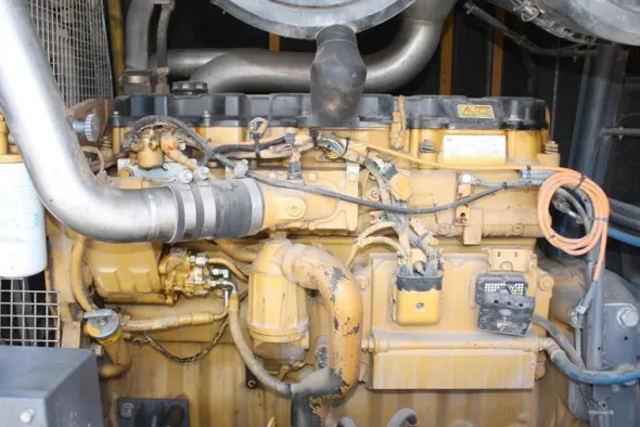 Compressore Atlas Copco XRHS 366