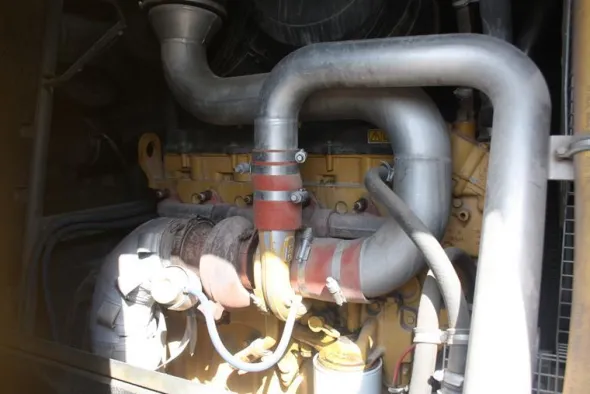 Compressore Atlas Copco XRHS 366