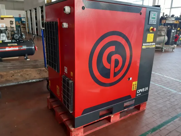 Compressore a vite CPVS25 - 18,5KW a Inverter