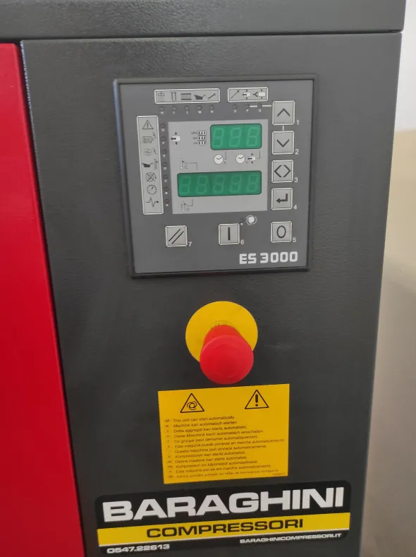 Compressore a vite CPVS25 - 18,5KW a Inverter