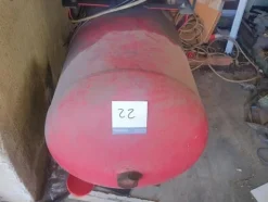 22#7404 Compressore a vite Fini