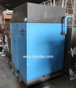 COMPRESSORE A VITE WORTHINGTON CREYSSENSAC ROLLAIR