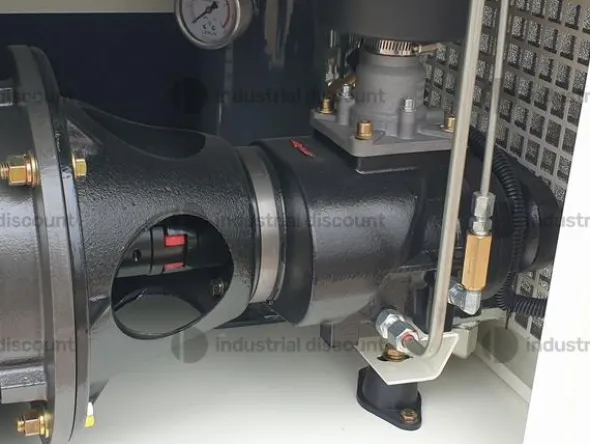 7#9061 Compressore a viteZELFIR HV-7.5G