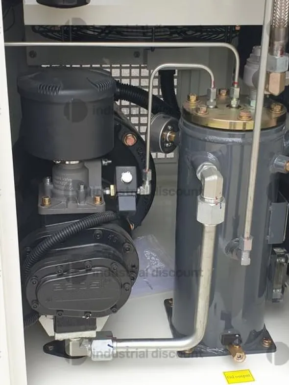 7#9061 Compressore a viteZELFIR HV-7.5G