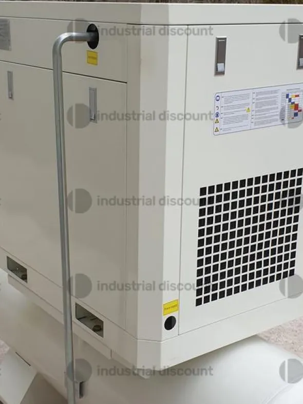 7#9061 Compressore a viteZELFIR HV-7.5G