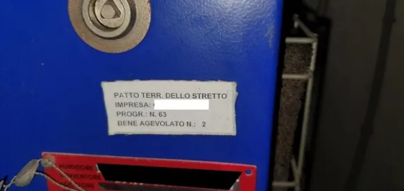 3#5029 Compressore Ceccato