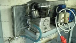 2#9298 Compressore con serbatoio