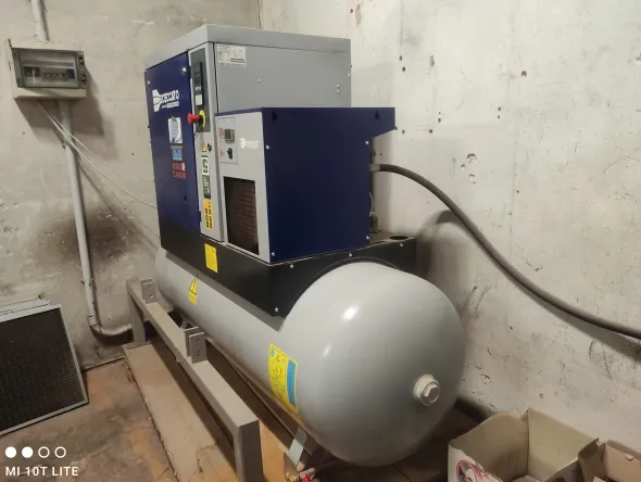 Compressore CSM 10D