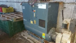 11#6815 Compressore d'aria Atlas Copco Airpower