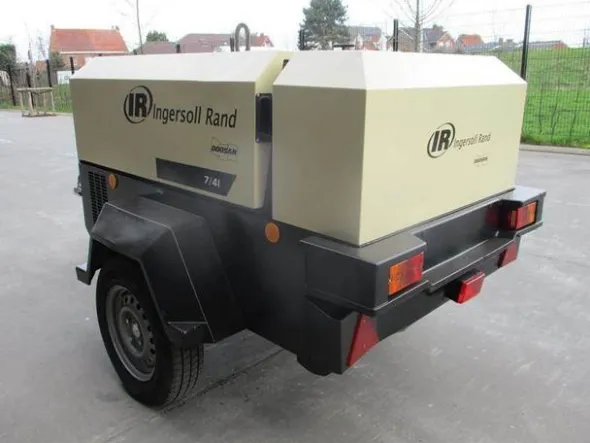 Compressore Doosan 7/41-N