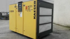 Compressore elettrico Kaeser CS91