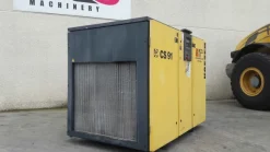 Compressore elettrico Kaeser CS91