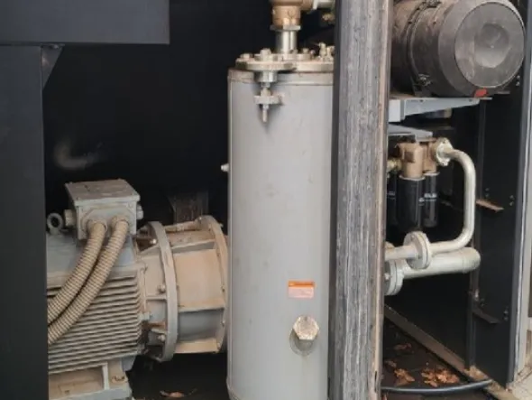 Compressore Elgi EG90V