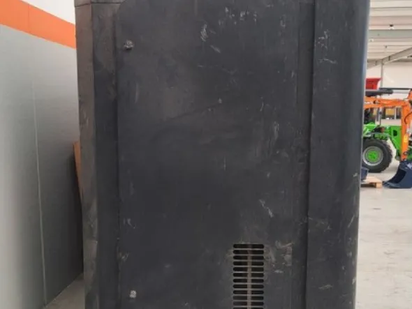 Compressore Elgi EG90V