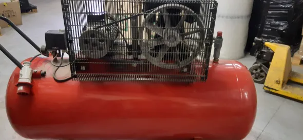COMPRESSORE FINI ADVANCED COME NUOVO