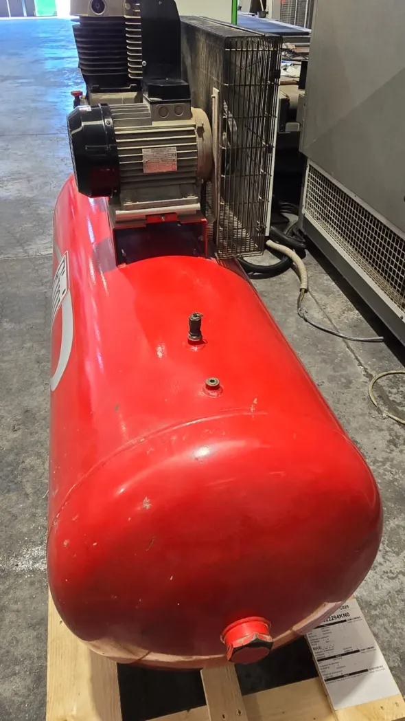 Compressore Fini E.C.B K19-500F-5,5