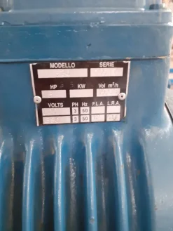 Compressore frigorifero frascold 3.5kw