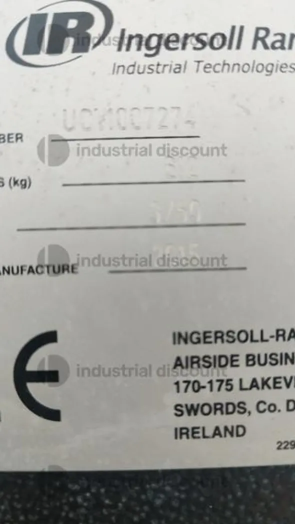 5#9426 Compressore Ingersoll