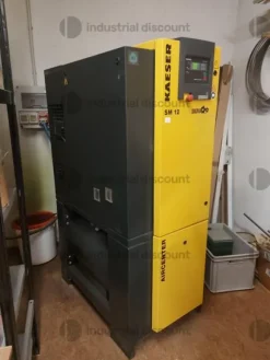 15#8771 Compressore Kaeser SM 12 Aircenter/abt