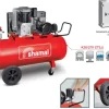 Compressore Shamal 7.5 HP 500LT