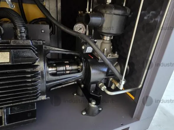 16#10091 Compressore silenziato a vite Zelfir AM VSD-10 HP