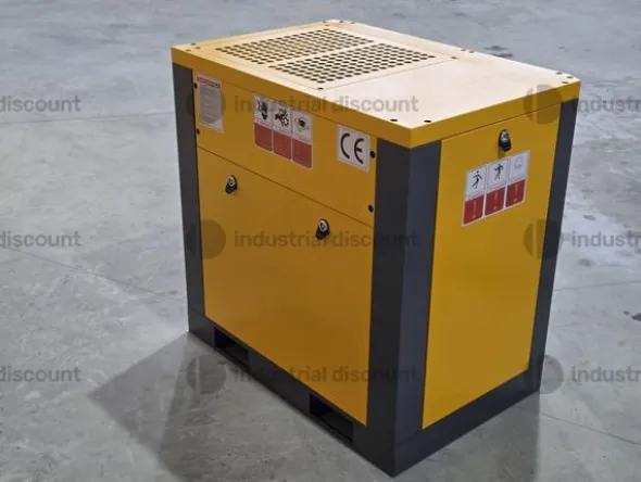16#10091 Compressore silenziato a vite Zelfir AM VSD-10 HP