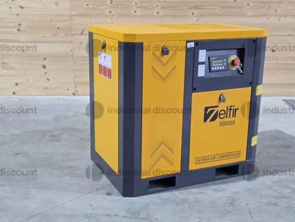 16#10091 Compressore silenziato a vite Zelfir AM VSD-10 HP