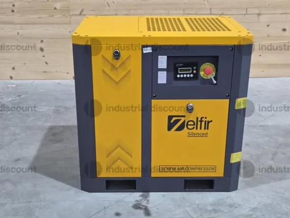 16#10091 Compressore silenziato a vite Zelfir AM VSD-10 HP