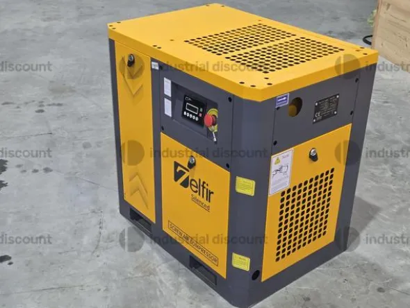 16#10091 Compressore silenziato a vite Zelfir AM VSD-10 HP