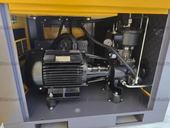 16#10091 Compressore silenziato a vite Zelfir AM VSD-10 HP