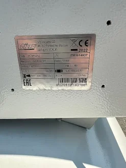Compressore silenziato Fiac motore da 5,5kw