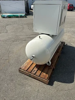 Compressore silenziato Fiac motore da 5,5kw