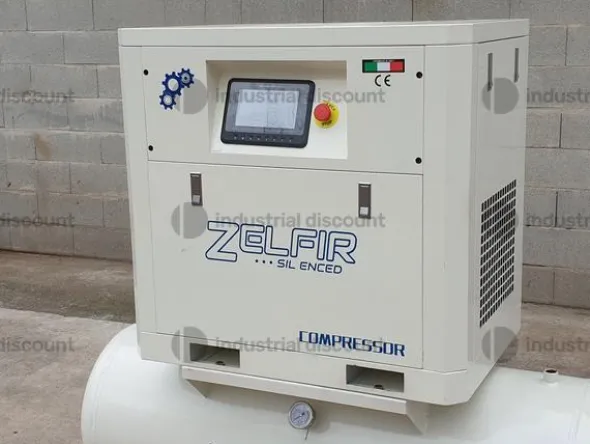 9#9390 Compressore Zelfir 7.5g