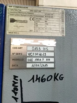 compressori Ceccato e Atlas copco