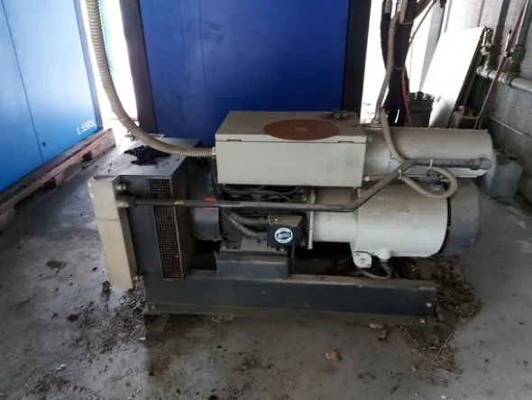 11#6026 Compressori Ceccato e Mattei