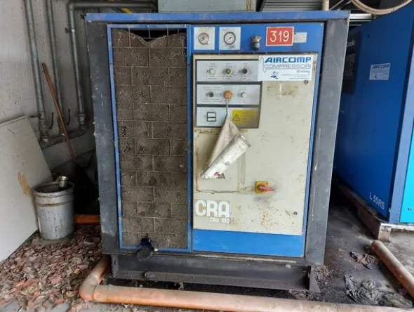 11#6026 Compressori Ceccato e Mattei
