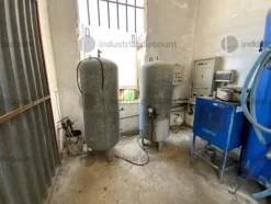 49#9550 Compressori con serbatoi d'aria
