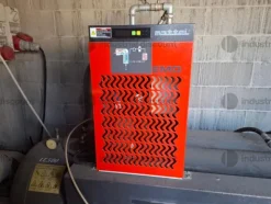 7#10165 Compressori e essicatore