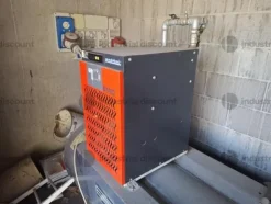 7#10165 Compressori e essicatore
