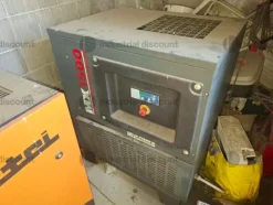 7#10165 Compressori e essicatore