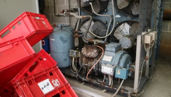 5#4695 Compressori per celle frigorifere
