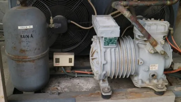 5#4695 Compressori per celle frigorifere